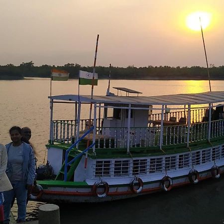 Sundarban Tiger Roar Resort Purbbadulki Bagian luar foto