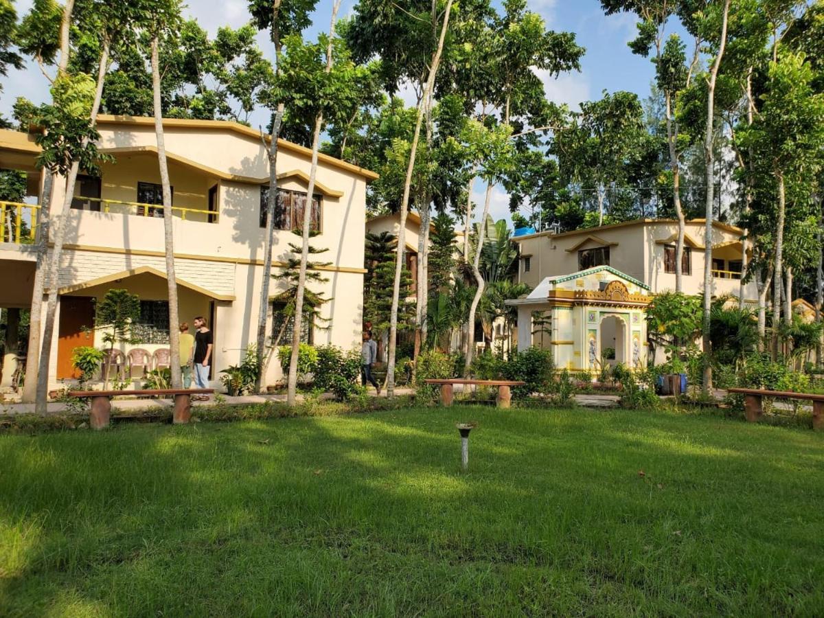 Sundarban Tiger Roar Resort Purbbadulki Bagian luar foto