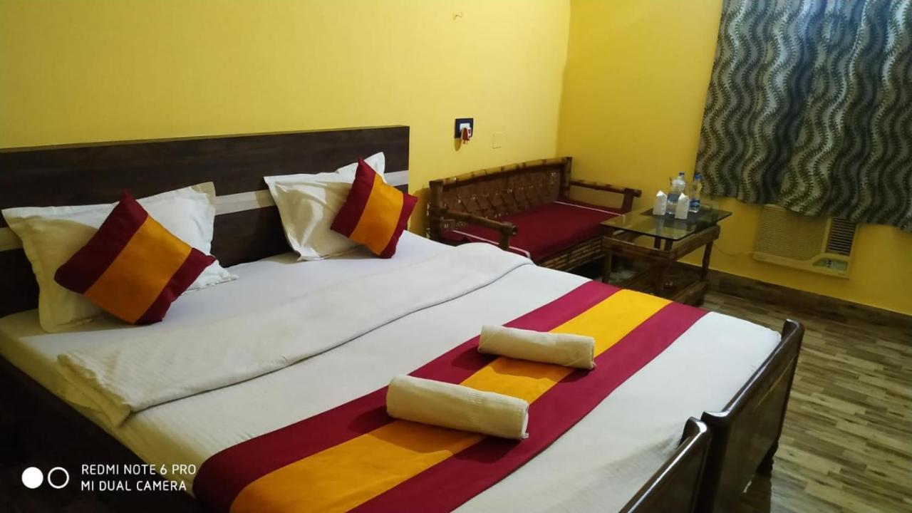Sundarban Tiger Roar Resort Purbbadulki Bagian luar foto