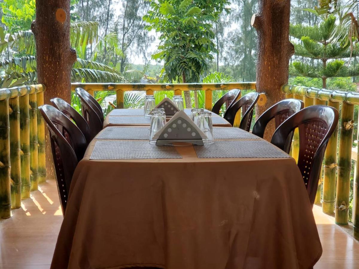 Sundarban Tiger Roar Resort Purbbadulki Bagian luar foto