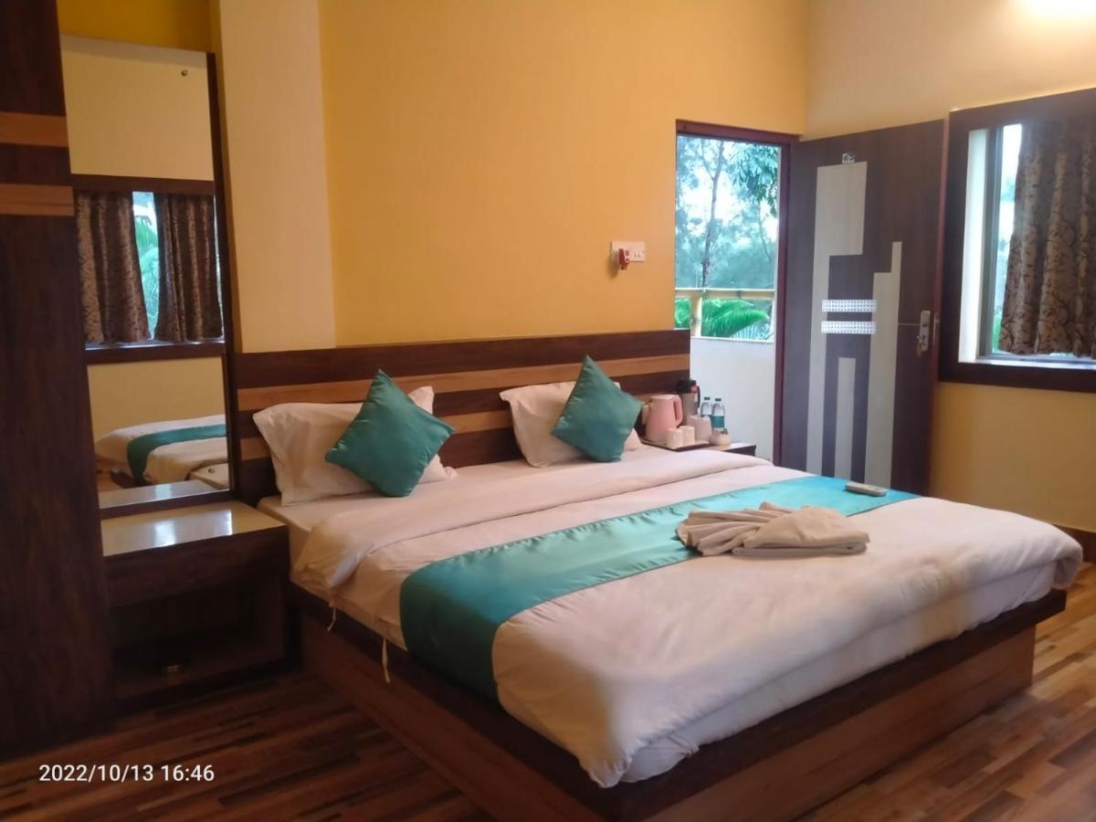 Sundarban Tiger Roar Resort Purbbadulki Bagian luar foto