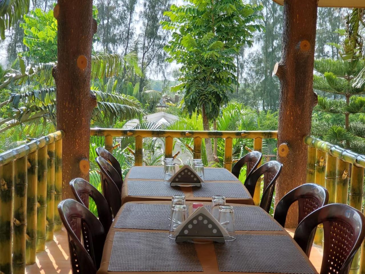 Sundarban Tiger Roar Resort Purbbadulki Bagian luar foto
