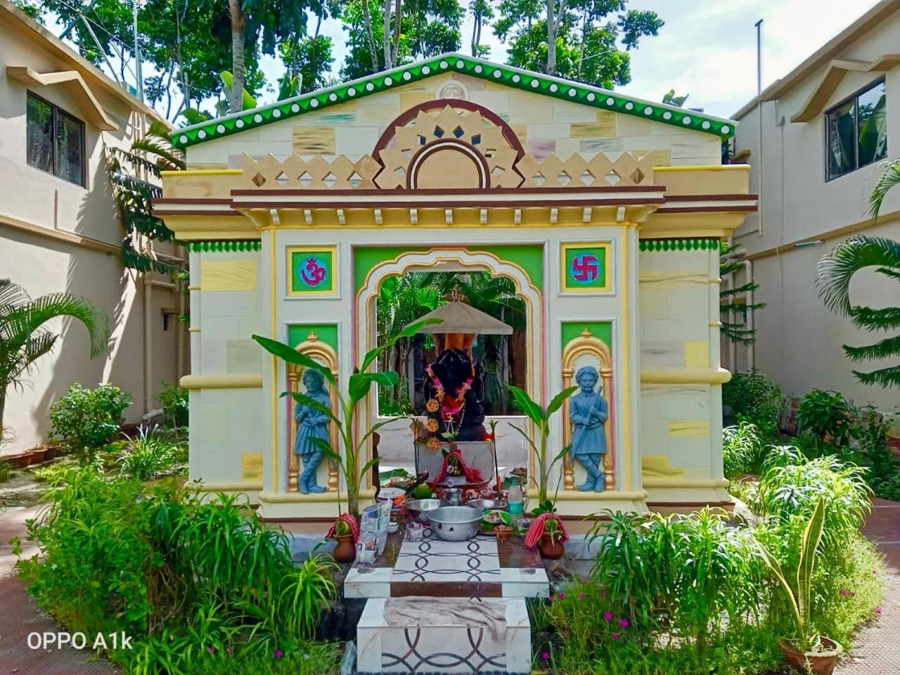 Sundarban Tiger Roar Resort Purbbadulki Bagian luar foto