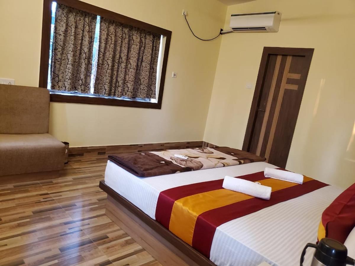 Sundarban Tiger Roar Resort Purbbadulki Bagian luar foto